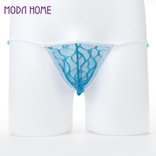 sexy mens bikini mesh briefs underpants thong sheer underwear u convex pouch low waist underwear J4U66