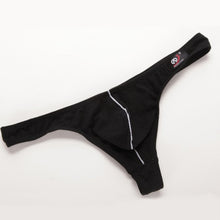 New Sexy Men's Combed Cotton Smooth Thong Underpants G-string Underwear S M L J4U66