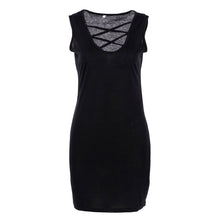 Sexy Net Sleeveless Bandage Bodycon Cute Sheath Dresses Evening Party Push Up Club Pink/Black/White Dress J4U66