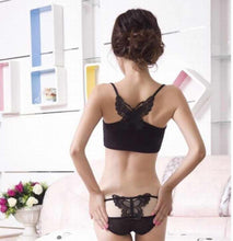 Sexy Prevent Exposed Wrapped ChBowknot strapless ChPad &  J4U66