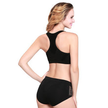 Sexy S Bra For Hollow Breathable Padded Seamless Top Vest PY1 J4U66