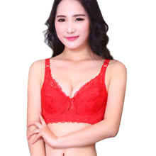 New Sexy Women Underwire Lace Push Up Bra Brassiere 36 38 40 42 Cup Size C 7 Colors 16PY J4U66