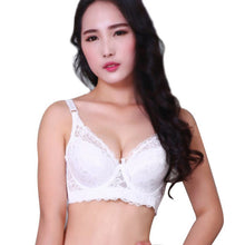 New Sexy Women Underwire Lace Push Up Bra Brassiere 36 38 40 42 Cup Size C 7 Colors 16PY J4U66