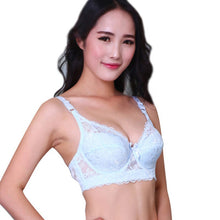 New Sexy Women Underwire Lace Push Up Bra Brassiere 36 38 40 42 Cup Size C 7 Colors 16PY J4U66