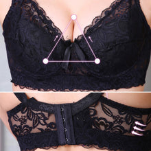 New Sexy Women Underwire Lace Push Up Bra Brassiere 36 38 40 42 Cup Size C 7 Colors 16PY J4U66