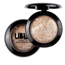 single baked long lasting eye shadow powder eyeshadow palette makeup 12 colors maquiagem J4U66