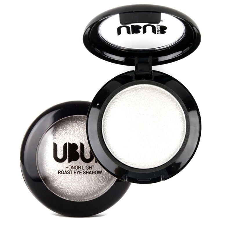 single baked long lasting eye shadow powder eyeshadow palette makeup 12 colors maquiagem J4U66