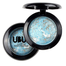 Single Baked Long Lasting Eye Shadow Powder Eyeshadow Palette Makeup 12 Coloraquiagem J4U66