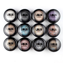 Single Baked Long Lasting Eye Shadow Powder Eyeshadow Palette Makeup 12 Coloraquiagem J4U66