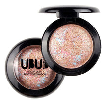 single baked long lasting eye shadow powder eyeshadow palette makeup 12 colors maquiagem J4U66