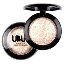 single baked long lasting eye shadow powder eyeshadow palette makeup 12 colors maquiagem J4U66