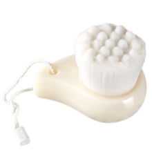 New Soft Mild Fiber Facial Face Deep Cleansing Clean Wash Pore Care Brush Head J4U66