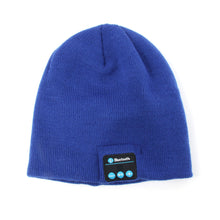 Soft Warm Beanie Hat Wireless Bluetooth Smart Cap Headphone Headset Speaker Mic PY1 J4U66