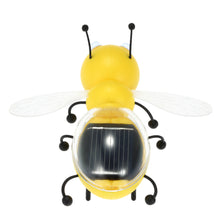 solar bee cute kids toys childrens educational solar toys interesting solar powered energy bee J4U66