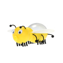 solar bee cute kids toys childrens educational solar toys interesting solar powered energy bee J4U66