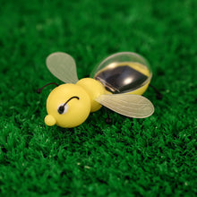 solar bee cute kids toys childrens educational solar toys interesting solar powered energy bee J4U66
