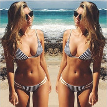 sport style women bikini set bandage padded swimwear swimsuit bathing beachwearc340 J4U66