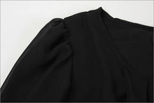 womens lady mini dress chiffon plus size women clothing office dresses roupas femininas 3xl J4U66