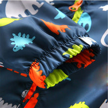 Outerwear Boys Girls Coat Children Hooded Jackets Outwear Kids Clothes Jacket Kids Windbreaker J4U66