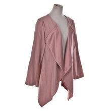 Outwear Casual Jacket Women Clothing High Street Loose bat Coat J4U66