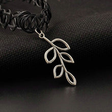 New Stretch Tattoo Choker Torques Necklace Elastic Pendant Necklaces Funky Lady Gift  J4U66