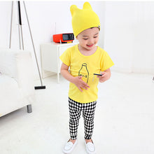 New Stylish Toddler Kids Baby Boy Tops Short Sleeve T-Shirts Comfort Pullovers 2-7Y J4U66