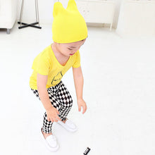 New Stylish Toddler Kids Baby Boy Tops Short Sleeve T-Shirts Comfort Pullovers 2-7Y J4U66