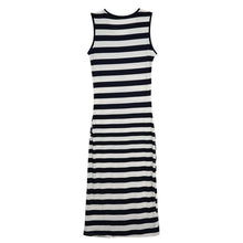 New Family Clothes Mother Daughter Dresses Women Kids Girls Long Casual Dress J4U66