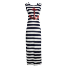 New Family Clothes Mother Daughter Dresses Women Kids Girls Long Casual Dress J4U66