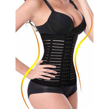 Style 4 HOOKS Women waist corsets Body Shaper Waist trainer WAIST Chinchers slimming body shapers J4U66