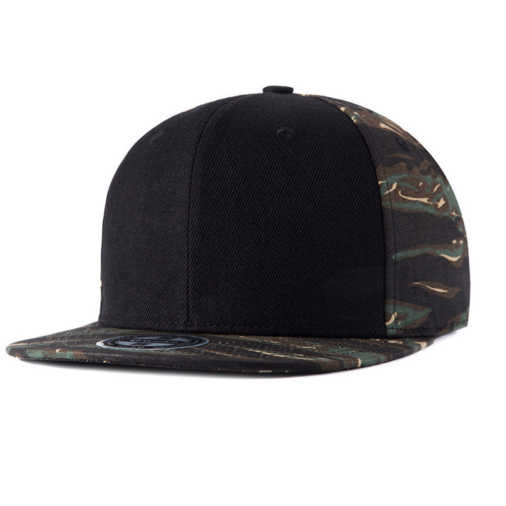 Style Army Green Paisley Snapback Boy Hiphop Hat Adjustable Baseball Cap Unisex Tops Hats Caps J4U66