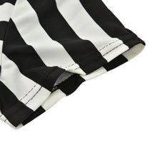 Women Dress Casual Short Sleeve Round Neck Anchors Striped Bodycon Dress vestido de festa robe plus size J4U66