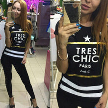 Womens T Shirts Short Sleeve Tops Tees Tshirt For Women Ladies Paris Star Print t-shirts J4U66