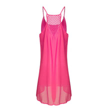 style Women dress plus size chiffon Fluorescent Sexy dress women dress J4U66