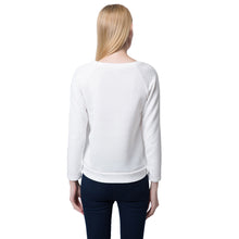 sweatshirt women tops long sleeve hoodies o neck loose tops casual pollover zipper basic suit J4U66