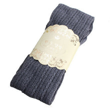 Trend Knitting Tight High Elastic Super SlimWomen's Thick Tights Warm Women Lady Skinny Tights More Colors J4U66