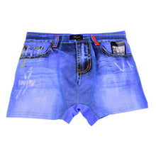underwear men boxercotton spandex printed mens cuecas boxers shorts 5 colors homme calzoncillos J4U66