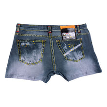 Underwear Men Boxer Cotton Spandex Printed Mens Cuecas Boxers Shorts 5 Colors Homme Calzoncillos J4U66