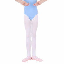 velvet kids dance panty hose ballet dancing stockings J4U66