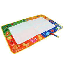 water drawing mat 73 4 cm drawing board painting and writing doodle with magic pen for baby kids non toxic drawing toys J4U66