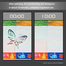 water drawing mat 73 4 cm drawing board painting and writing doodle with magic pen for baby kids non toxic drawing toys J4U66
