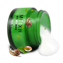 Whitening Moisturizing Brighten Snail Cream Anti Wrinkle Aging Remover Acne 30g J4U66