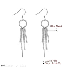 silver plated earing five post earring silver plated earrings smte02 J4U66