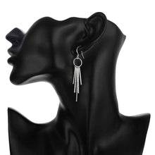 silver plated earing five post earring silver plated earrings smte02 J4U66