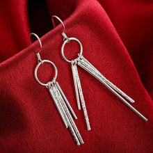 silver plated earing five post earring silver plated earrings smte02 J4U66
