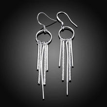 silver plated earing five post earring silver plated earrings smte02 J4U66