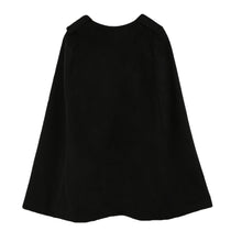 women coat and jackets batwing cloak loose poncho warm cape jacket women outerwear overcoat camel black J4U66