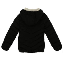 women parka long sleeve padded zipper hooded pockets outerwear plus size warm slim thick women coat l xxxl J4U66