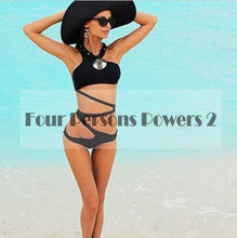 woman siamese design for sexy one piece swimsuit women deep one shoulder bandage bodysuit bathing suit swimwear J4U66