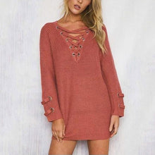 women warm sweaters and pullovers long sleeve solid color v neck women tops clothing J4U66